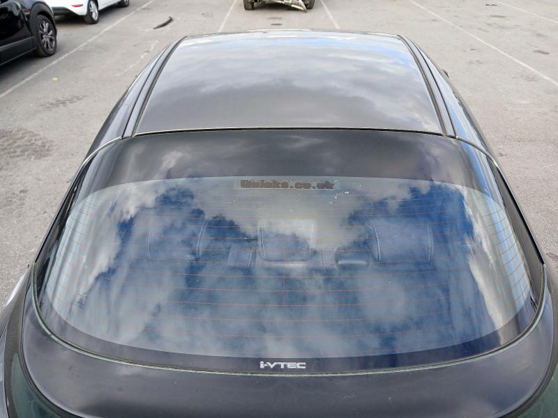 2011 HONDA CIVIC TYPE S I-VTEC 