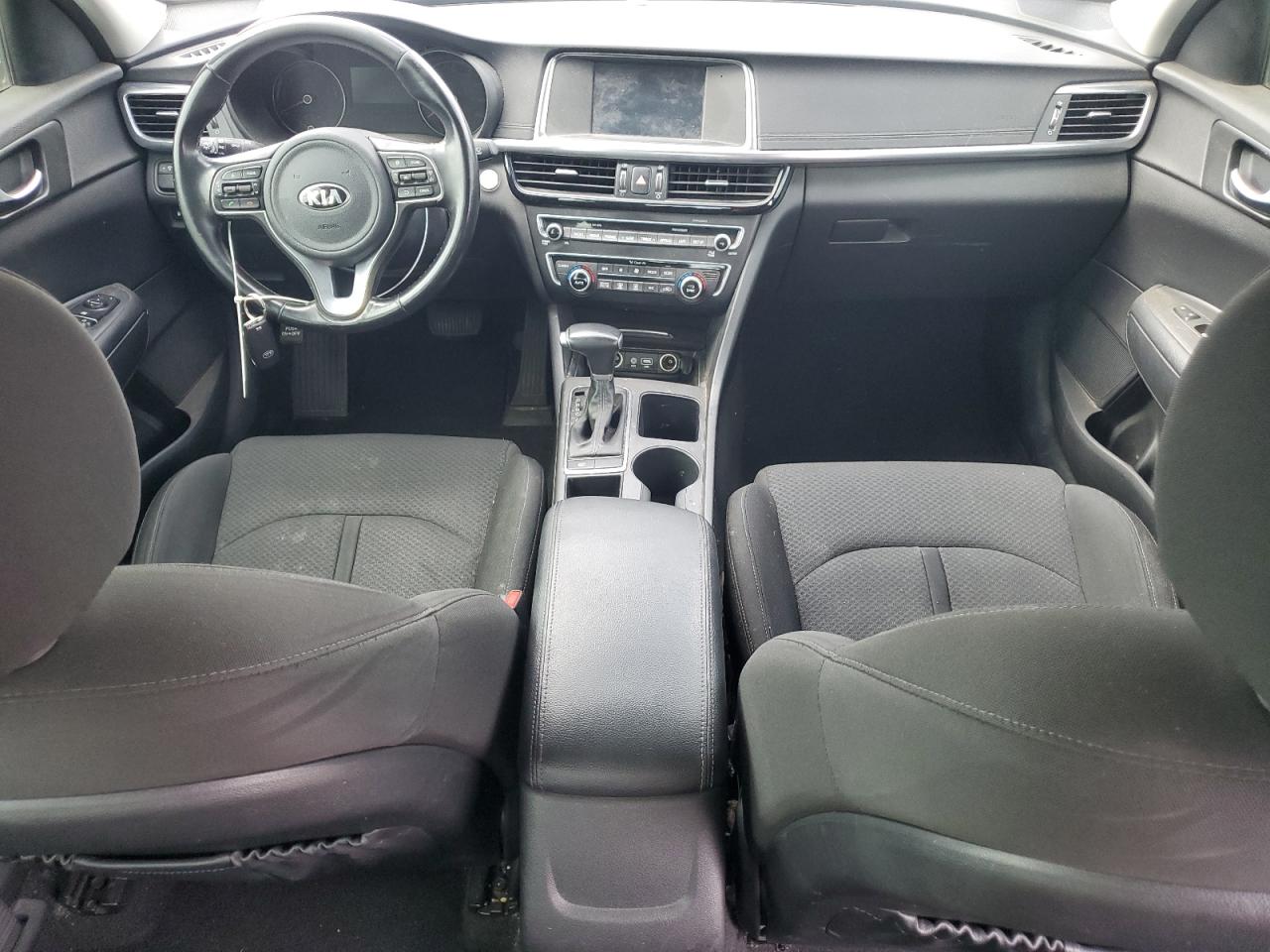 2017 Kia Forte Lx VIN: 3KPFK4A72HE021099 Lot: 81797645