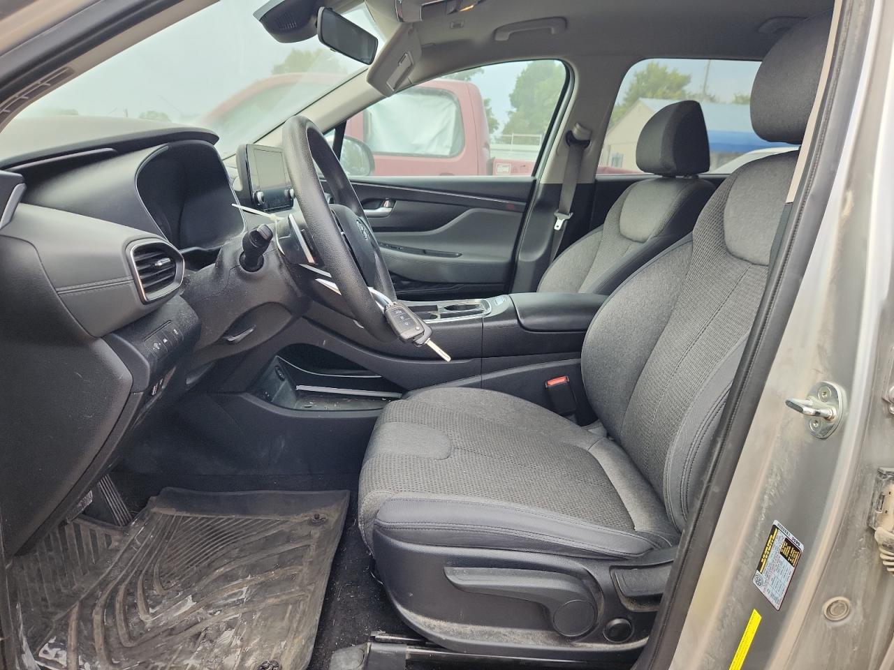 2021 Hyundai Santa Fe Se VIN: 5NMS14AJ0MH334927 Lot: 84216215