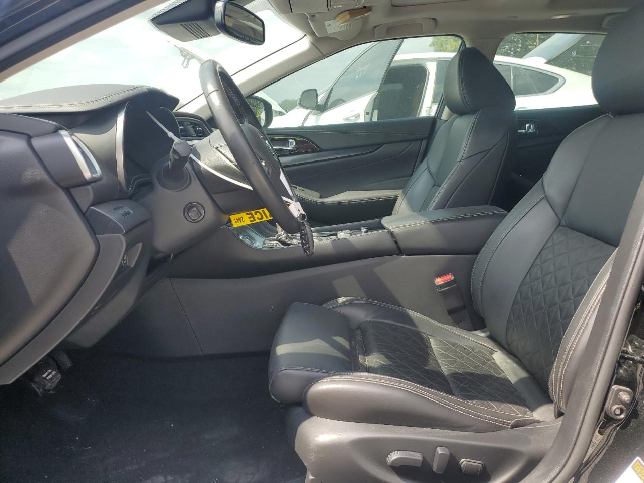 2021 Nissan Maxima Platinum VIN: 1N4AA6FV3MC504205 Lot: 72093555