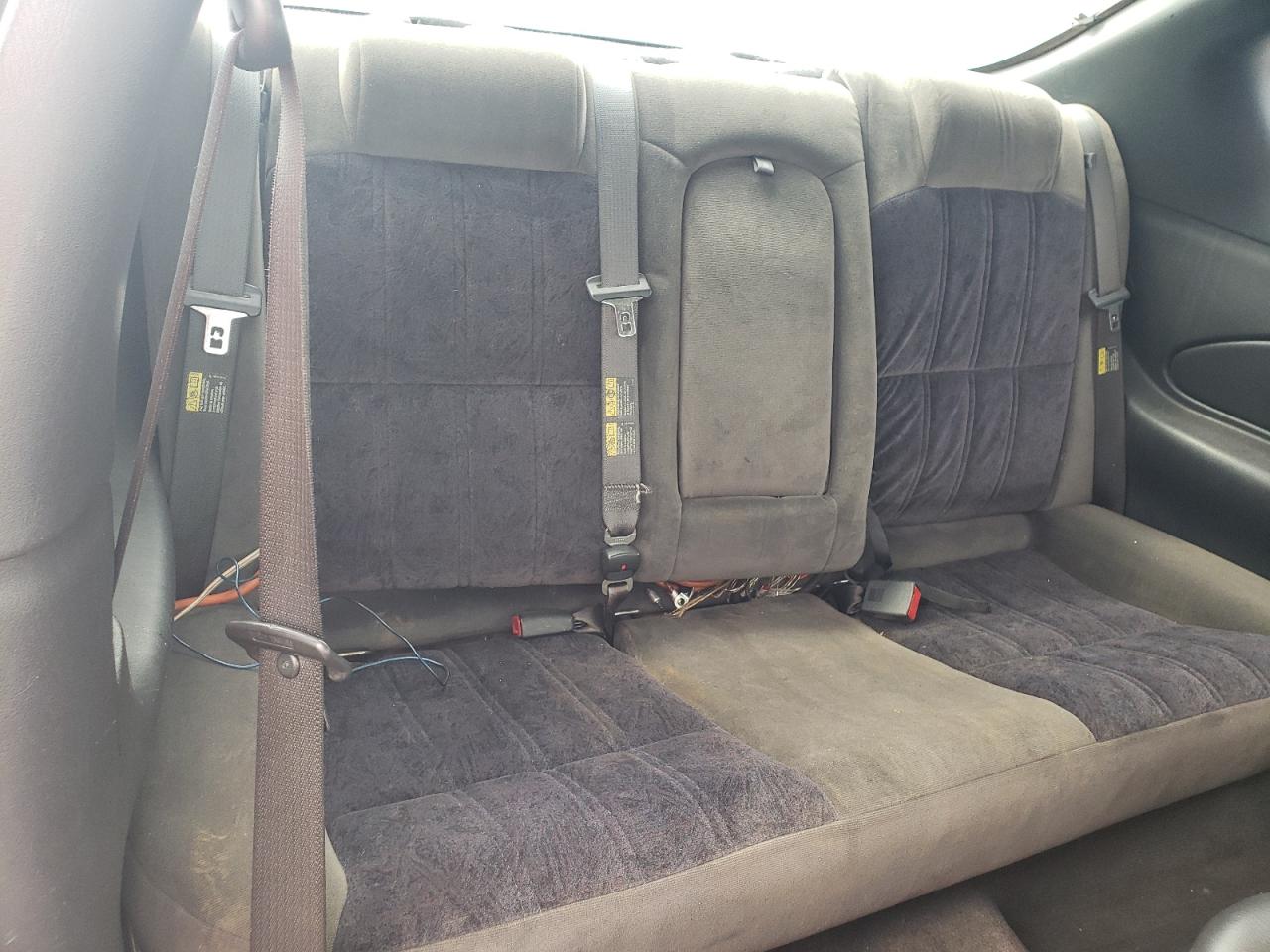 2004 Chevrolet Monte Carlo Ls VIN: 2G1WW12E149328569 Lot: 80143285