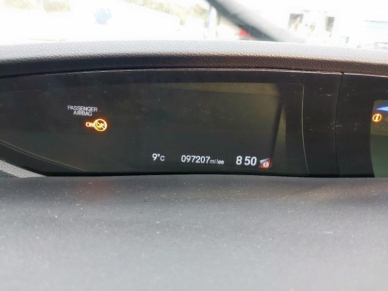 2016 HONDA CIVIC I-VTEC S 