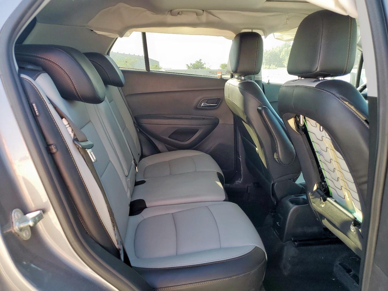 2020 Chevrolet Trax Premier VIN: 3GNCJRSBXLL269408 Lot: 81740035