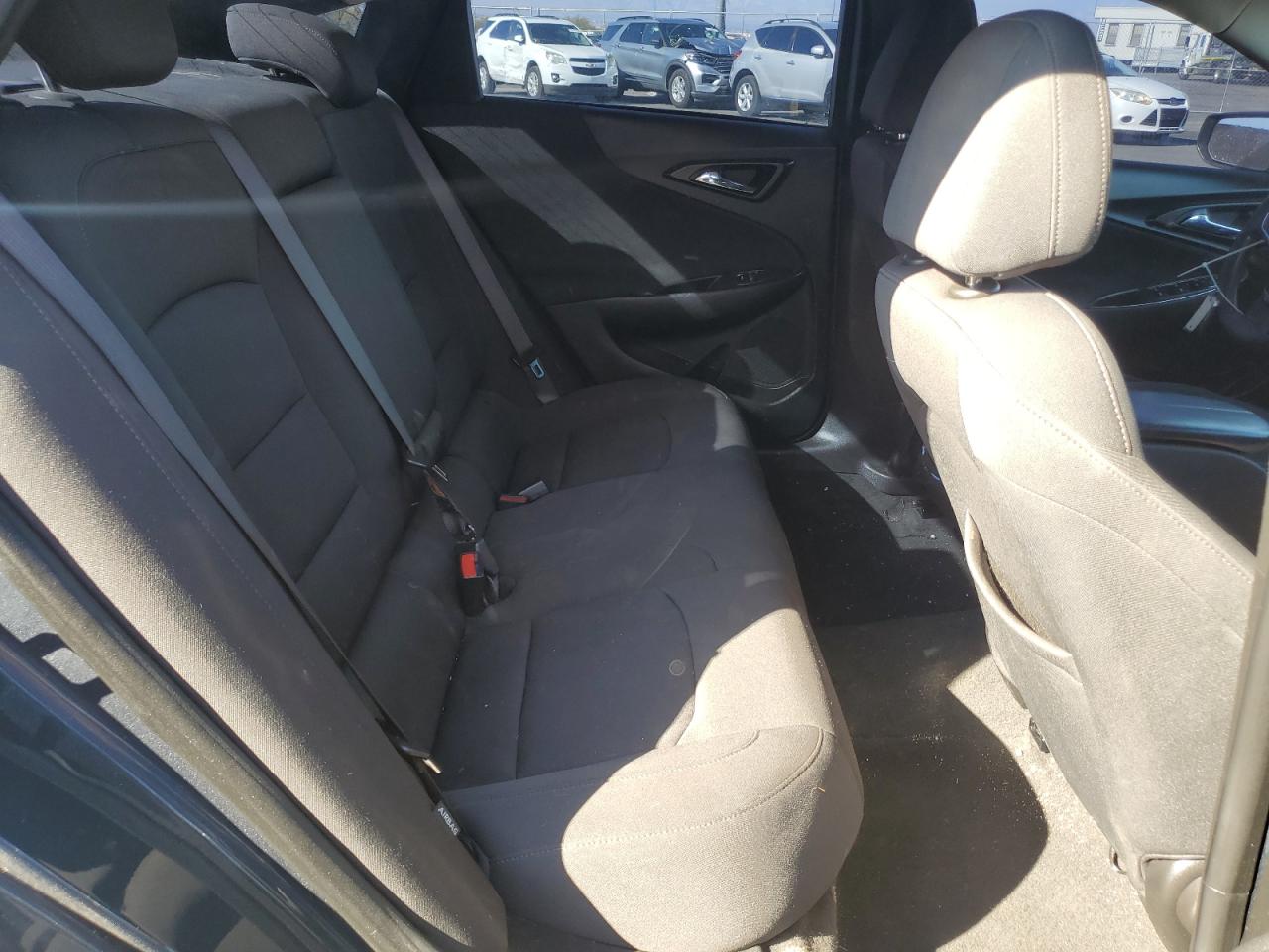 2020 Chevrolet Malibu Lt VIN: 1G1ZD5ST9LF110040 Lot: 83852785