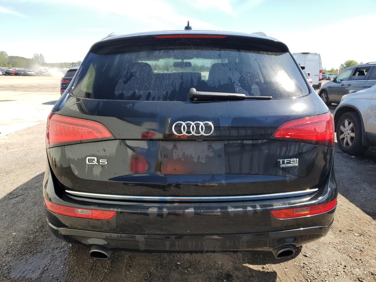 2017 Audi Q5 Technik VIN: WA1V2AFP2HA021765 Lot: 69732915