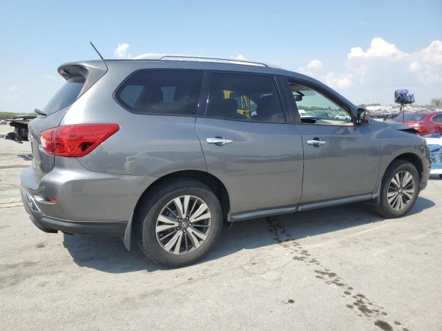  NISSAN PATHFINDER 2017 Gray