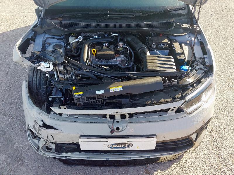 2025 VOLKSWAGEN POLO MATCH TSI 