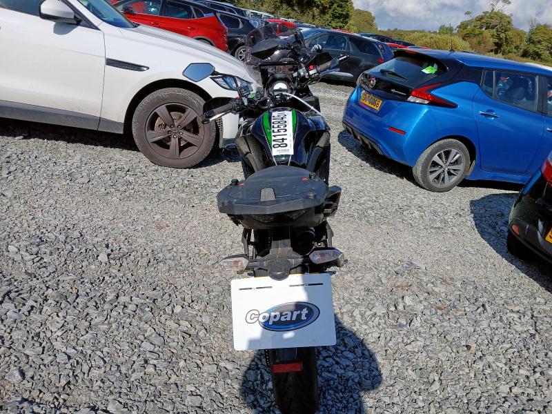 2021 KAWASAKI KLE 650 FMFNN 