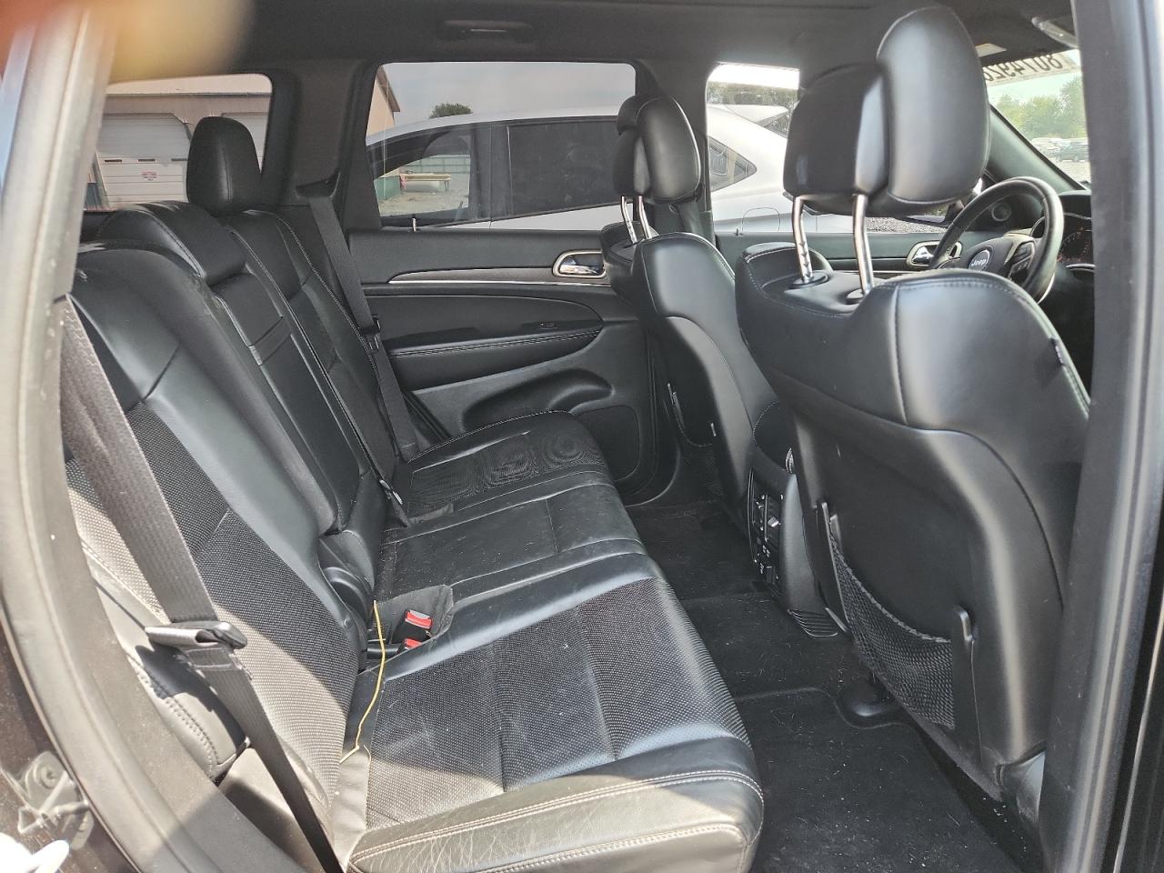 2015 Jeep Grand Cherokee Limited VIN: 1C4RJFBG4FC732379 Lot: 80749285