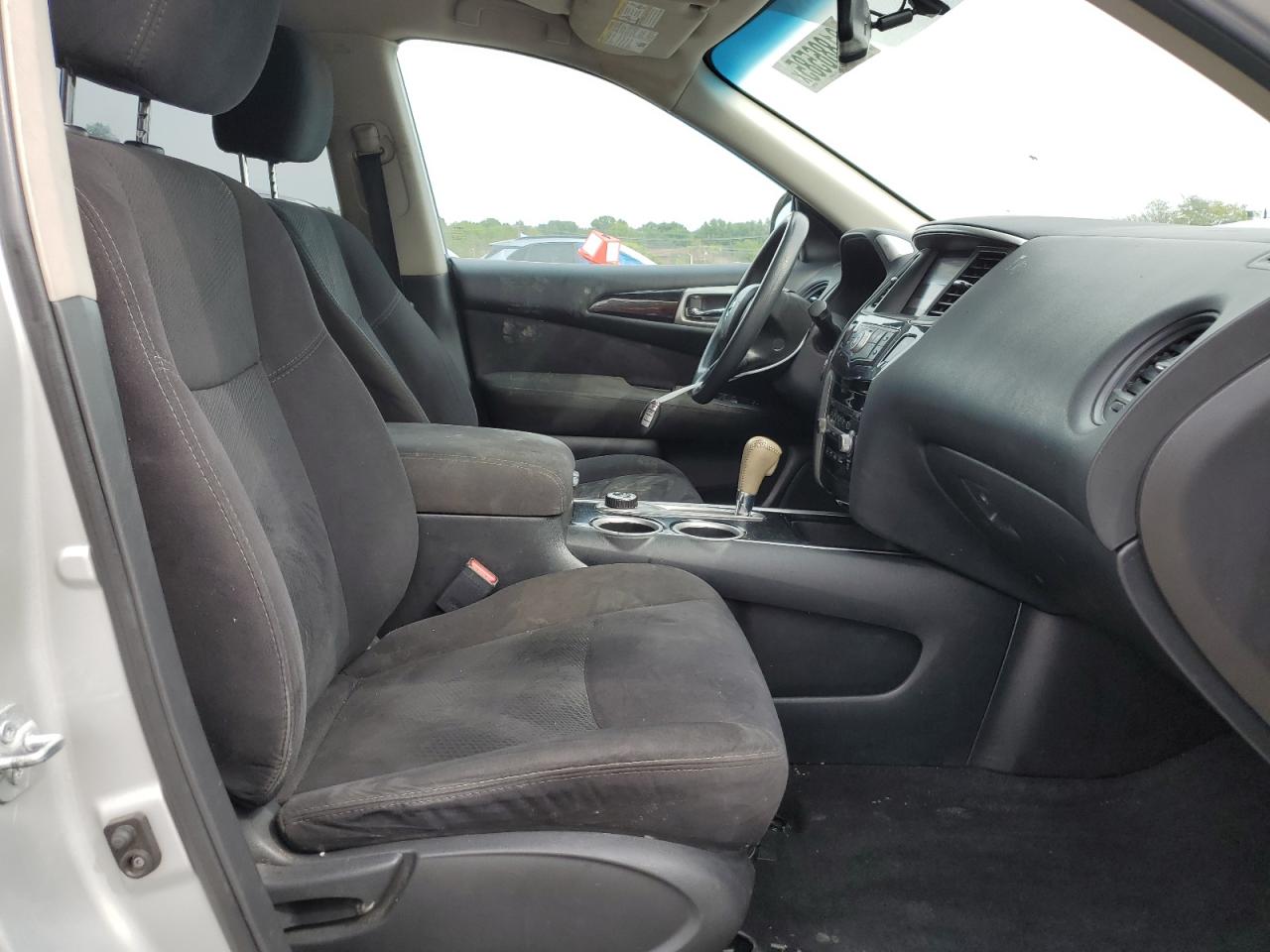 2016 Nissan Pathfinder S VIN: 5N1AR2MM8GC610025 Lot: 81886585