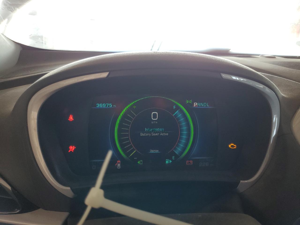 2017 Chevrolet Volt Lt VIN: 1G1RA6S51HU110343 Lot: 71839895