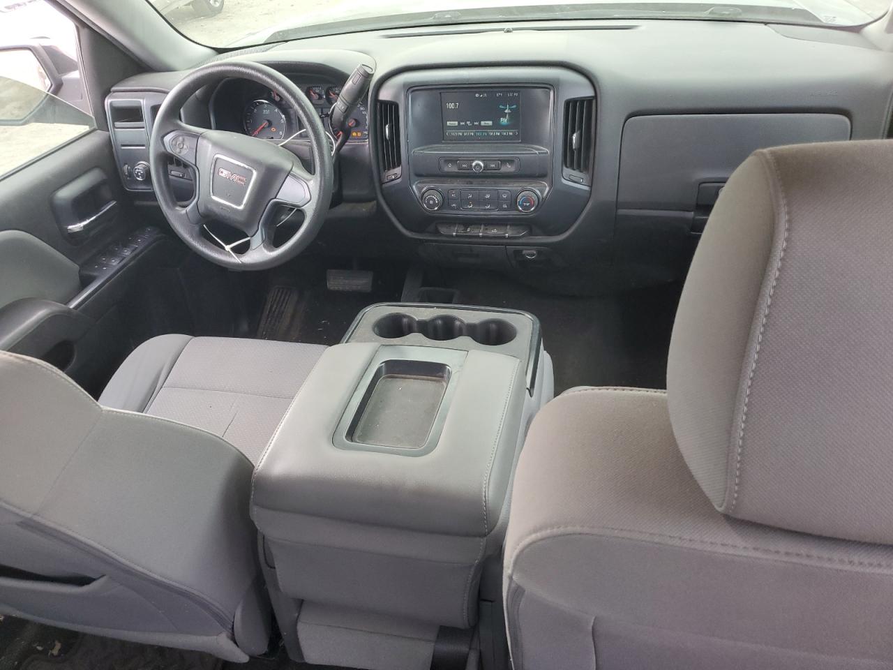 2018 GMC Sierra K1500 VIN: 1GTV2LEC9JZ277893 Lot: 81826755