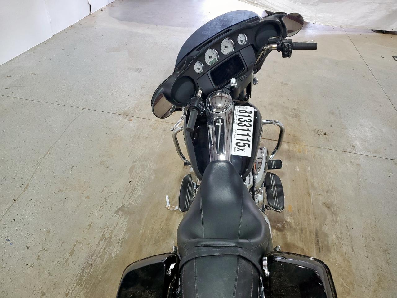 2023 Harley-Davidson Flhx VIN: 1HD1KBC12PB676736 Lot: 81331115