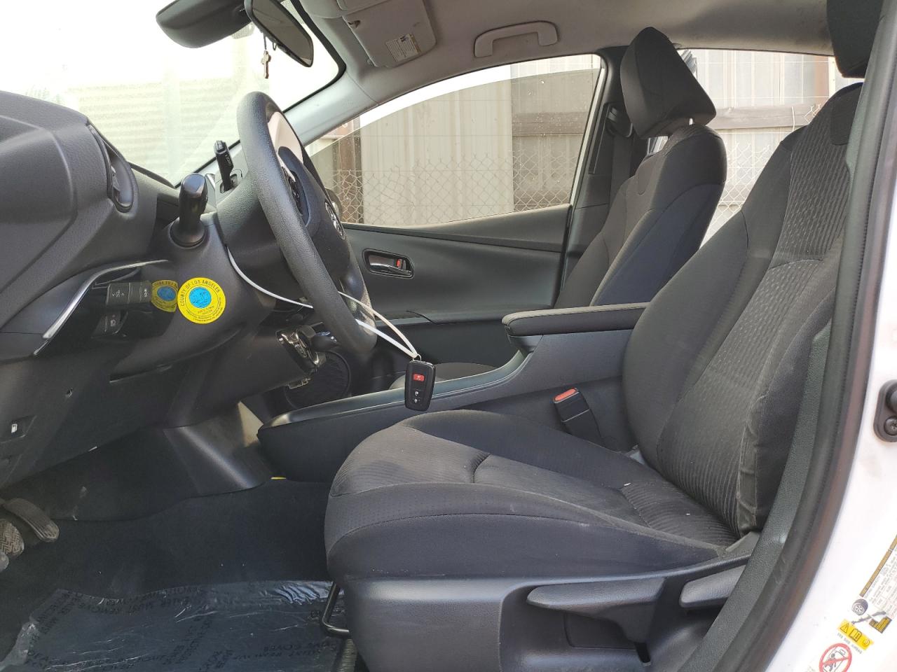 2017 Toyota Prius VIN: JTDKBRFUXH3038959 Lot: 71670975