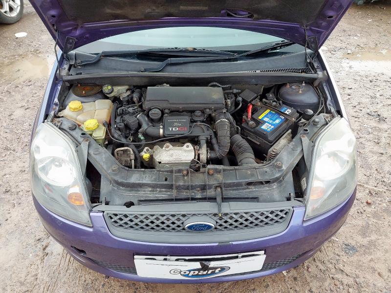2008 FORD FIESTA STYLE TDCI 