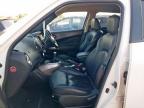 2013 NISSAN JUKE TEKNA DCI  for sale at Copart YORK