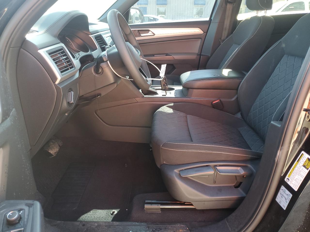 2021 Volkswagen Atlas Cross Sport S VIN: 1V2AC2CA5MC224251 Lot: 80285115