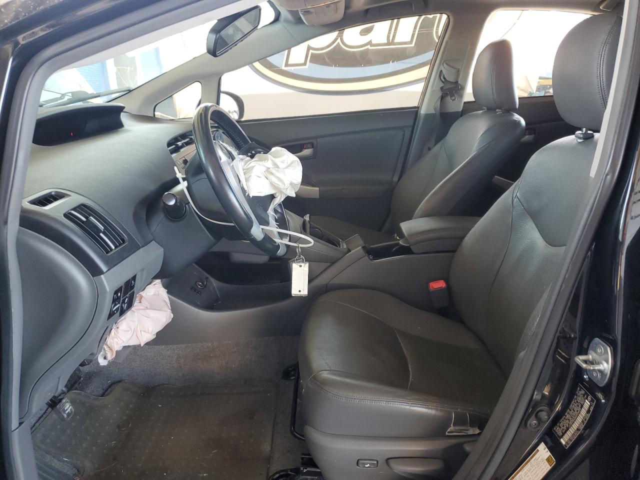 2010 Toyota Prius VIN: JTDKN3DU6A0038035 Lot: 81768755