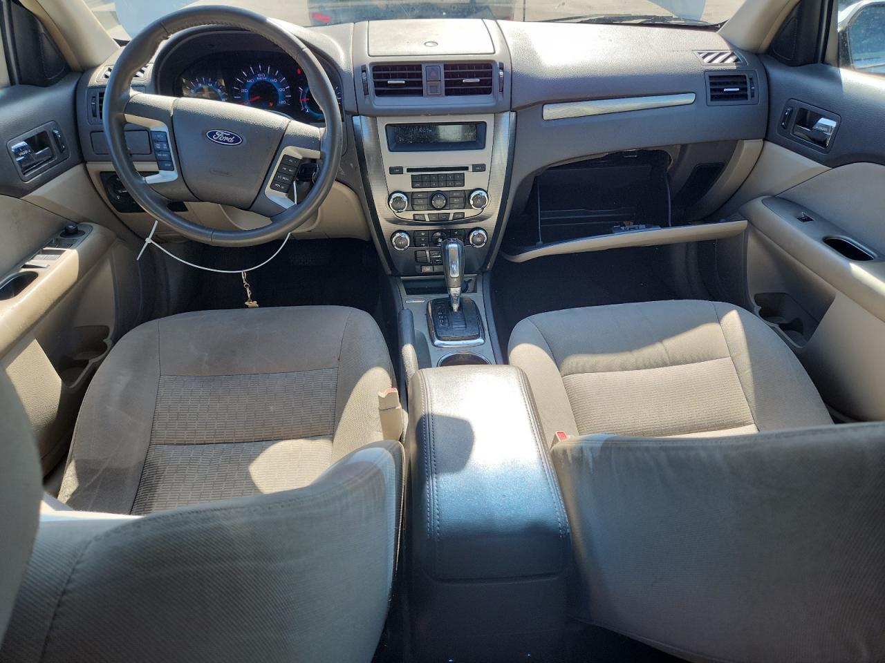 2012 Ford Fusion Sel VIN: 3FAHP0JAXCR177736 Lot: 84390425