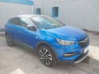 2018 VAUXHALL GRANDLAND X ELITE NAV TUR 1.2 TURBO ELITE NAV 5DR for sale at Copart CHESTER