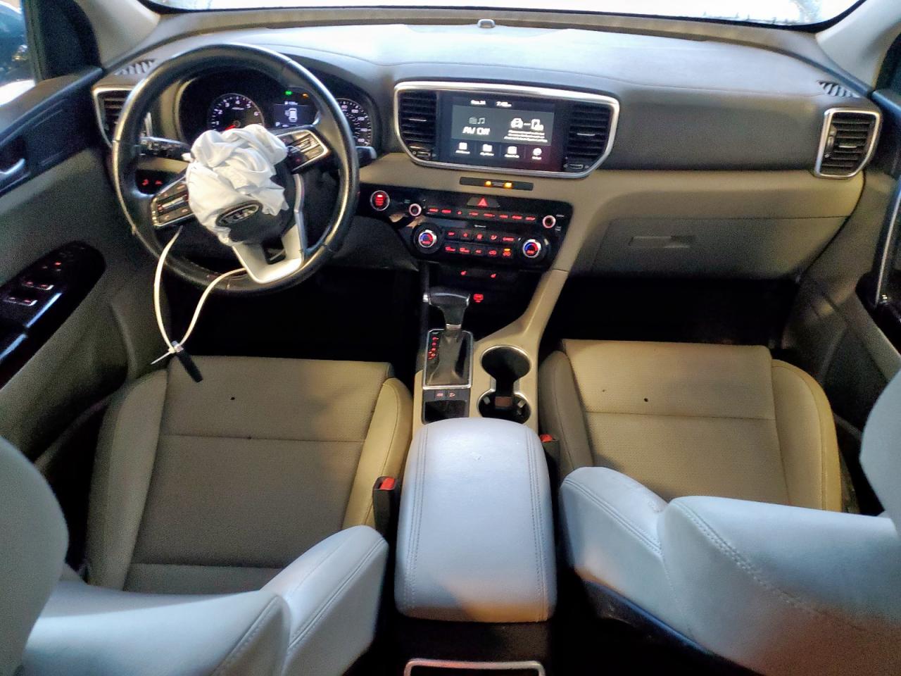 2022 Kia Sportage Ex VIN: KNDPN3AC2N7955715 Lot: 82161775