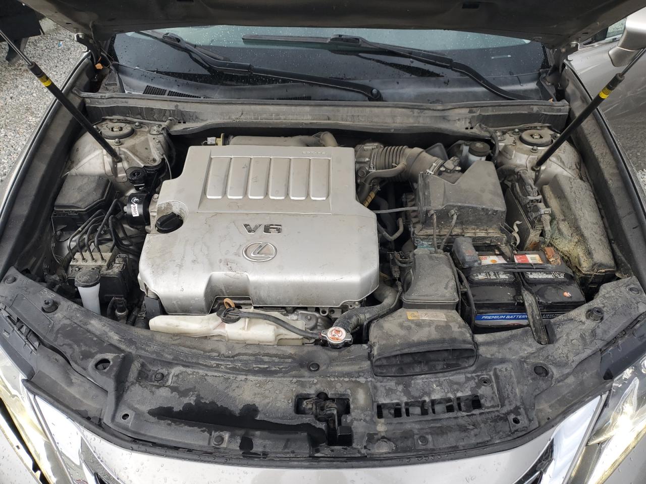 2017 Lexus Es 350 VIN: 58ABK1GG0HU043094 Lot: 80930505