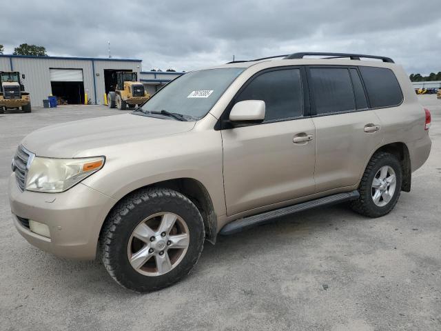 2008 Toyota Land Cruiser