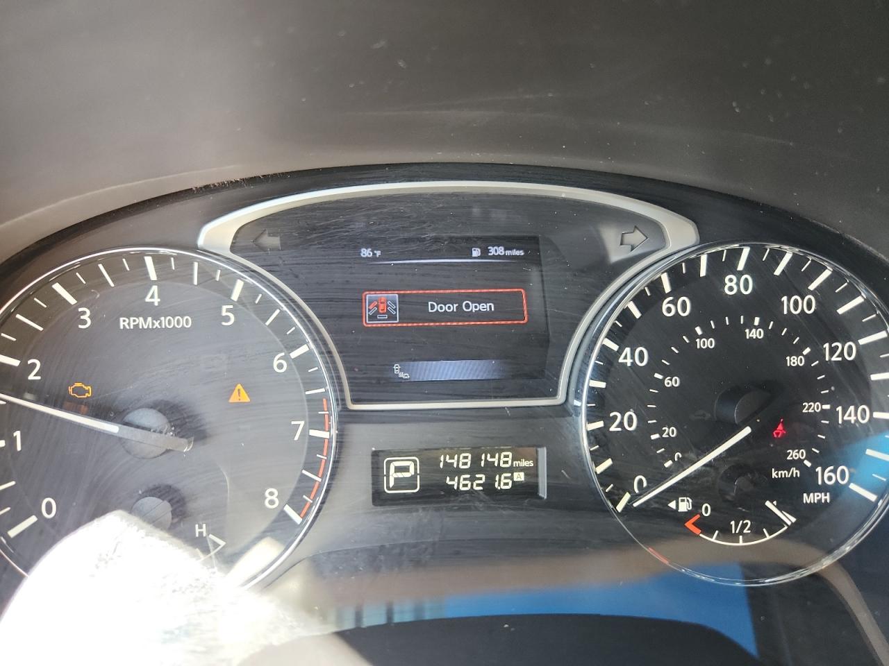 2015 Nissan Pathfinder S VIN: 5N1AR2MN9FC706138 Lot: 71506805