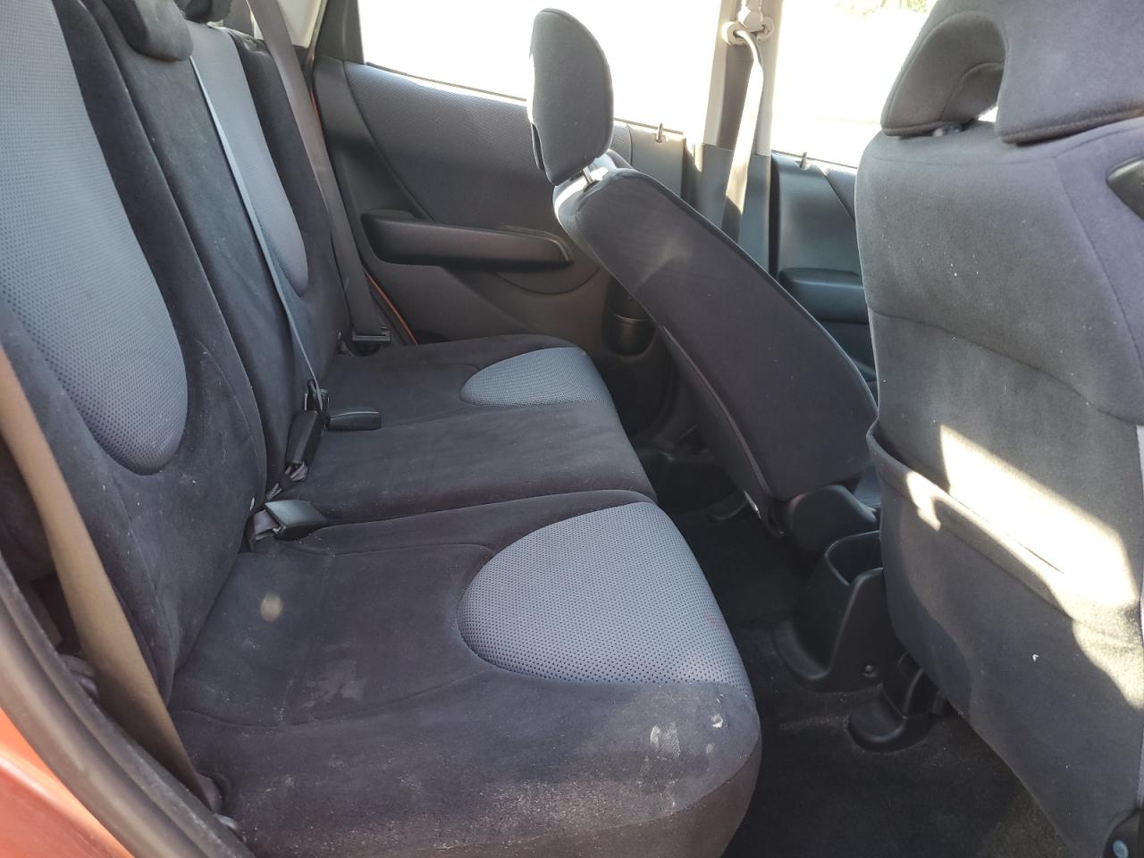 2007 Honda Fit S VIN: JHMGD38647S047204 Lot: 80232505