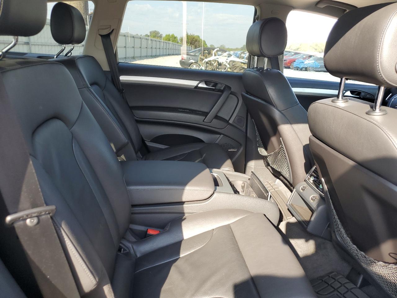 2008 Audi Q7 3.6 Quattro Premium S-Line VIN: WA1EY74L78D043101 Lot: 81747715