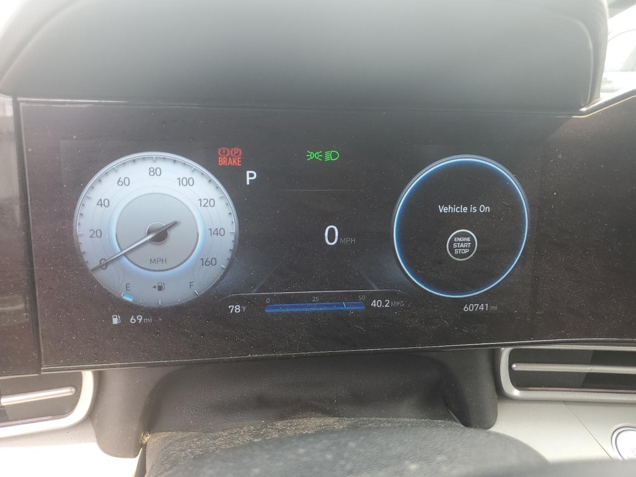 2022 Hyundai Elantra Limited VIN: KMHLP4AG7NU342343 Lot: 71082485