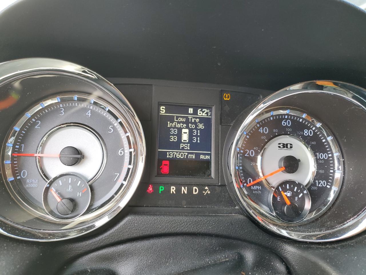 2014 Chrysler Town & Country Touring L VIN: 2C4RC1CG6ER341266 Lot: 80299995