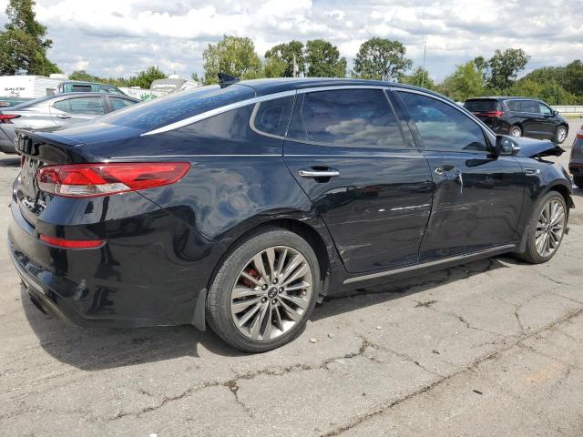 KIA OPTIMA 2019 Czarny