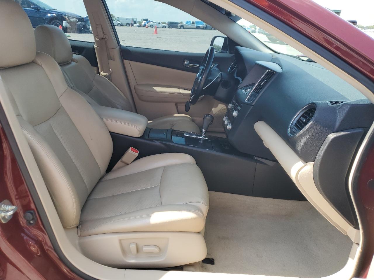 2013 Nissan Maxima S VIN: 1N4AA5AP2DC817183 Lot: 71648045