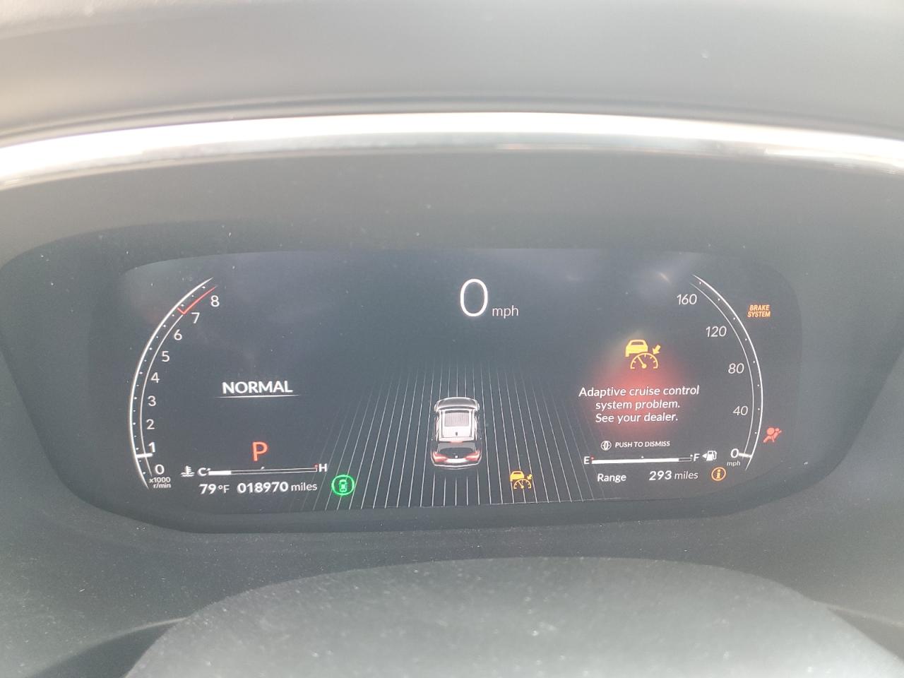 2024 Acura Mdx Technology VIN: 5J8YE1H47RL031888 Lot: 70997265