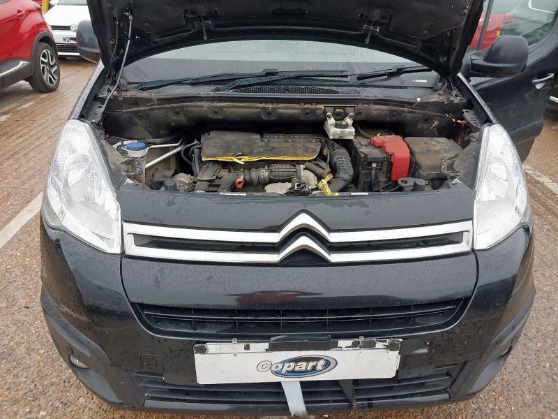 2018 CITROEN BERLINGO MULTISPACE FLAIR 