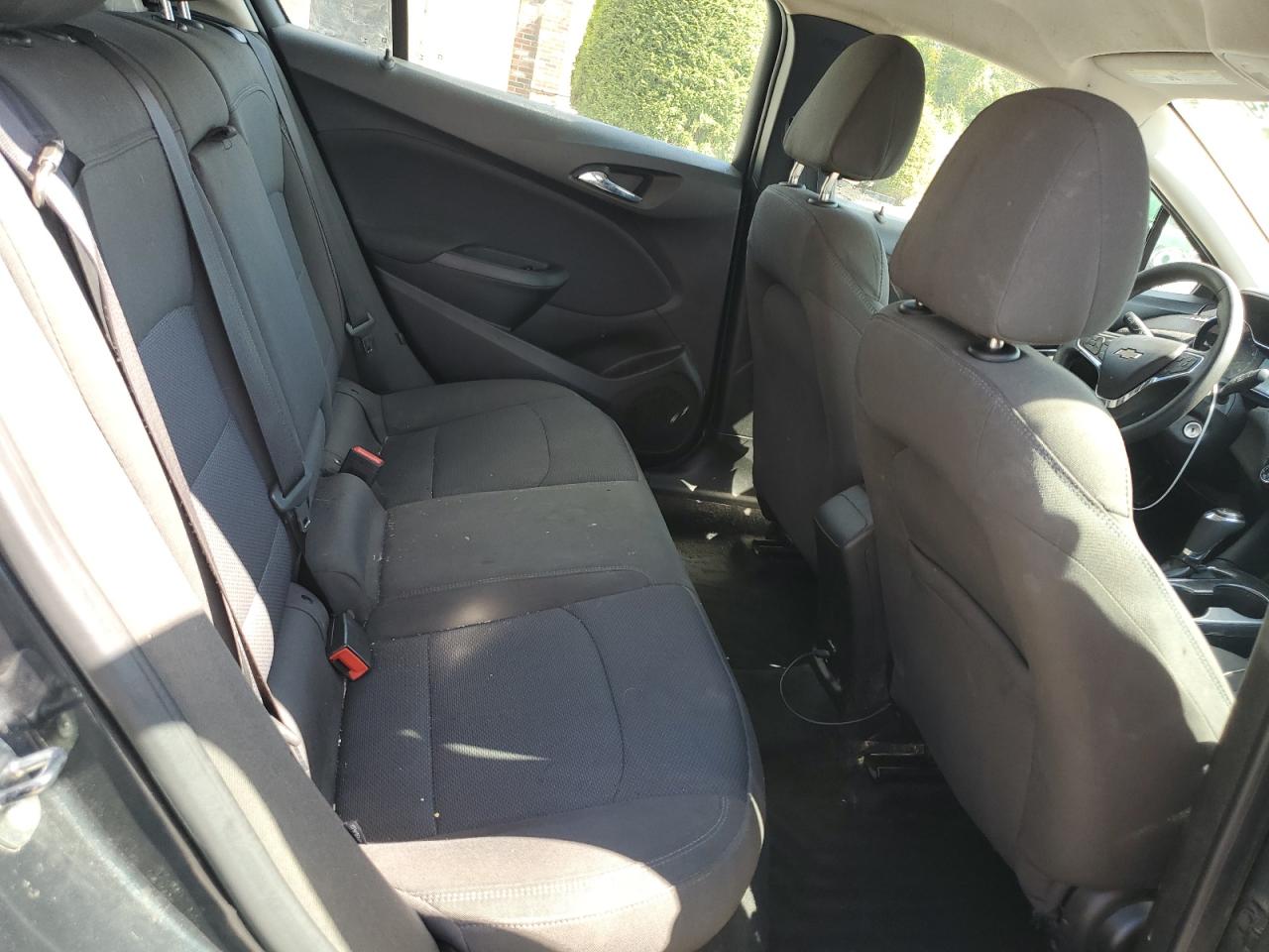 2018 Chevrolet Cruze Lt VIN: 3G1BE6SM5JS533137 Lot: 80696185