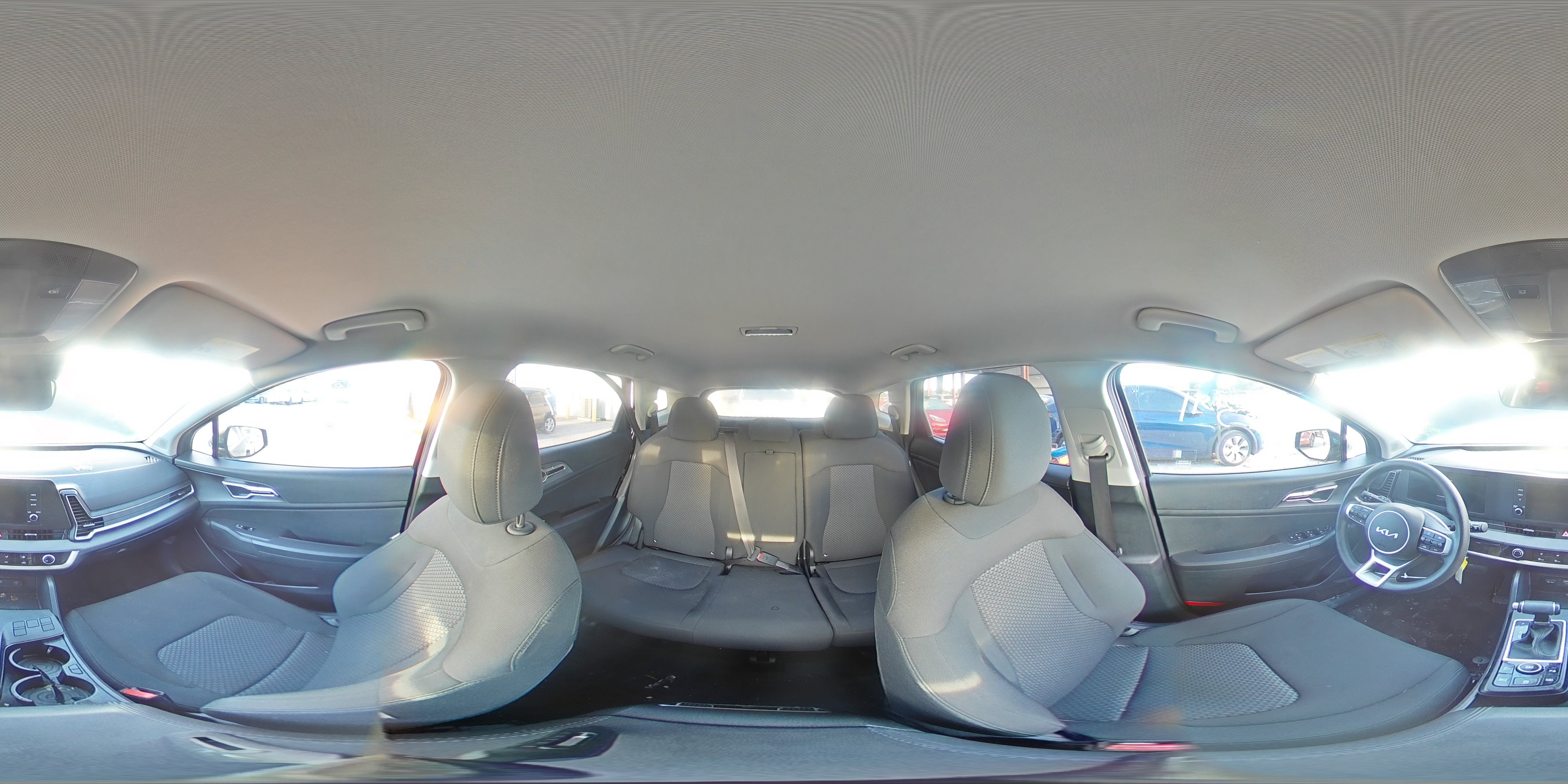 2025 Kia Sportage Lx VIN: KNDPU3DF8S7415144 Lot: 71720685