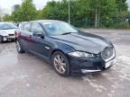 2013 JAGUAR XF LUXURY D AUTO  for sale at Copart ST HELENS