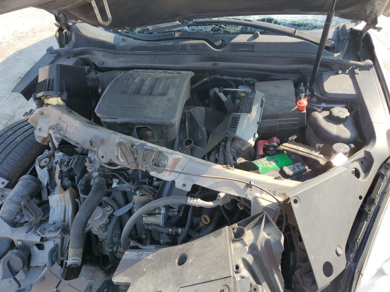 2011 Chevrolet Equinox Ltz VIN: 2CNALFEC3B6476668 Lot: 81259205