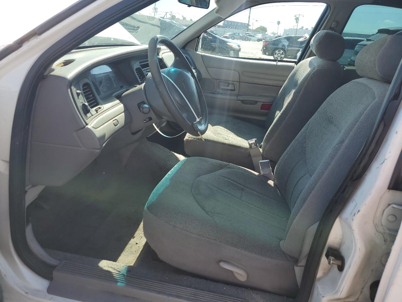 1999 Ford Crown Victoria Police Interceptor VIN: 2FAFP71W0XX222766 Lot: 82093825