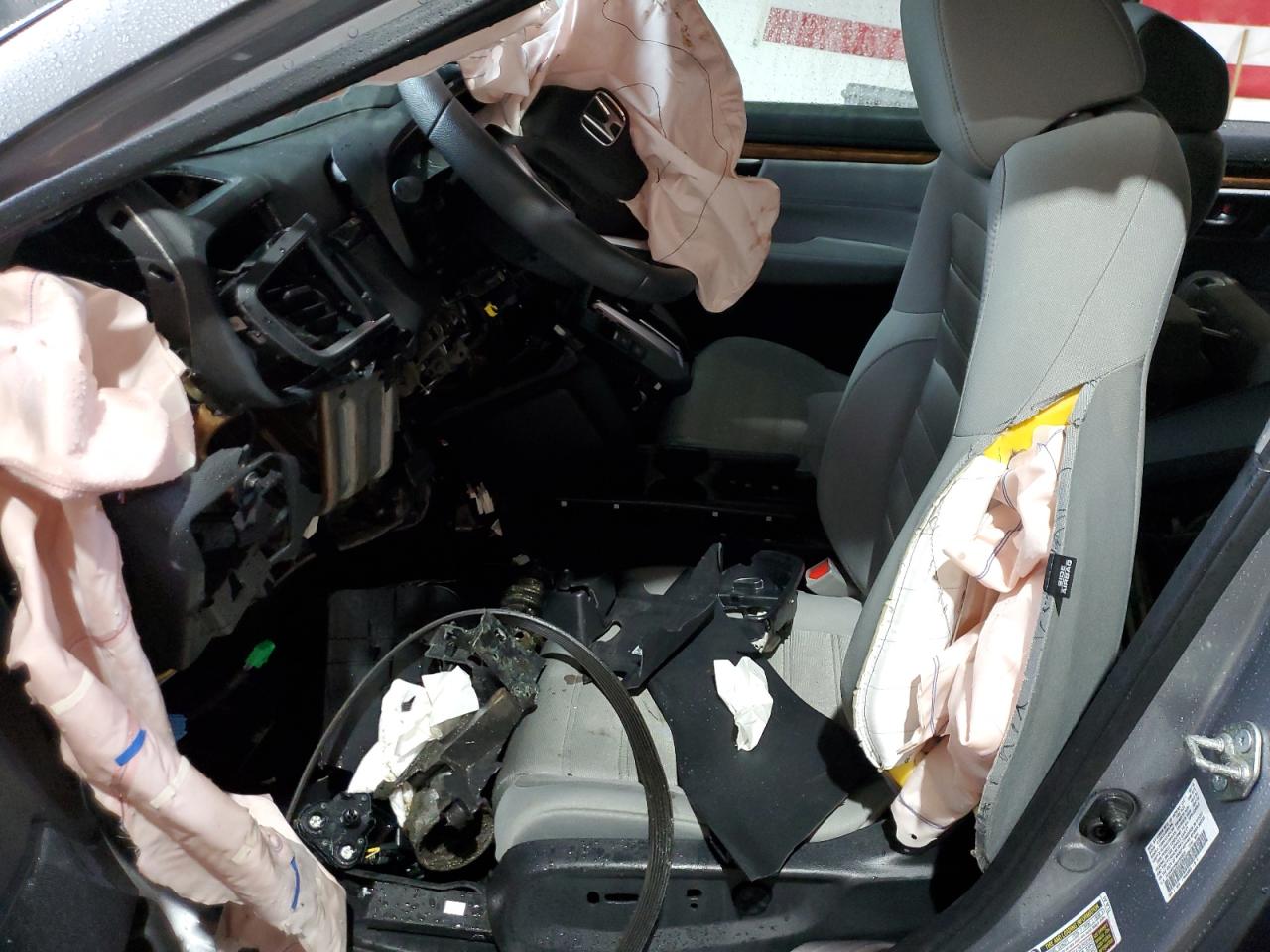 2018 Honda Cr-V Ex VIN: 7FARW2H56JE023632 Lot: 83847475