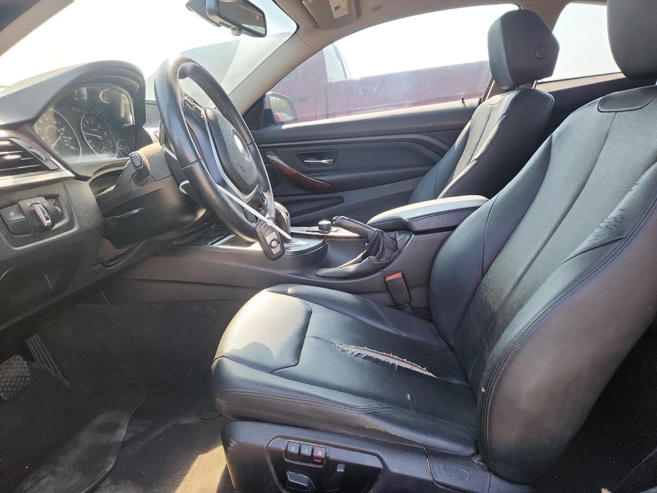 2014 BMW 428 Xi VIN: WBA3N9C58EF721601 Lot: 81591865