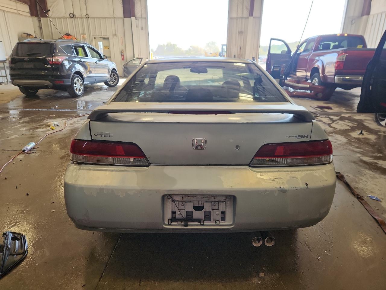 1998 Honda Prelude VIN: JHMBB6141XC003858 Lot: 84281475