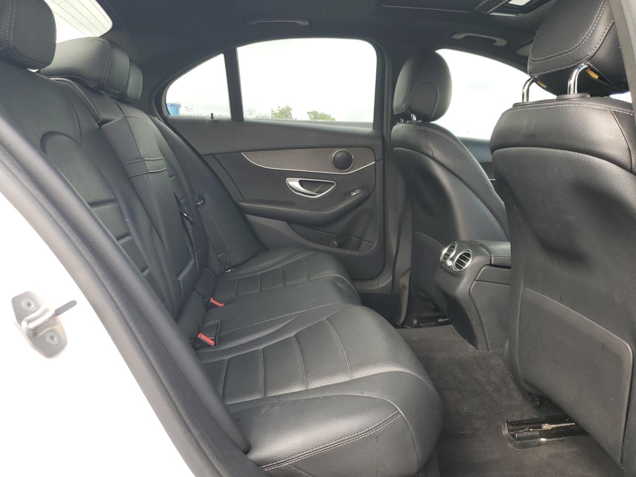 2019 Mercedes-Benz C 300 VIN: 55SWF8DB6KU287902 Lot: 84797355
