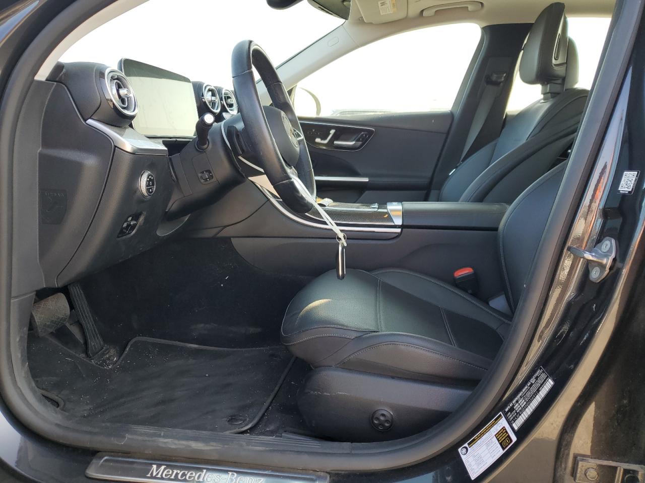 2022 Mercedes-Benz C 300 VIN: W1KAF4GB9NR036912 Lot: 84637355