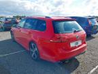 2016 VOLKSWAGEN GOLF R TSI S-A  for sale at Copart SANDTOFT