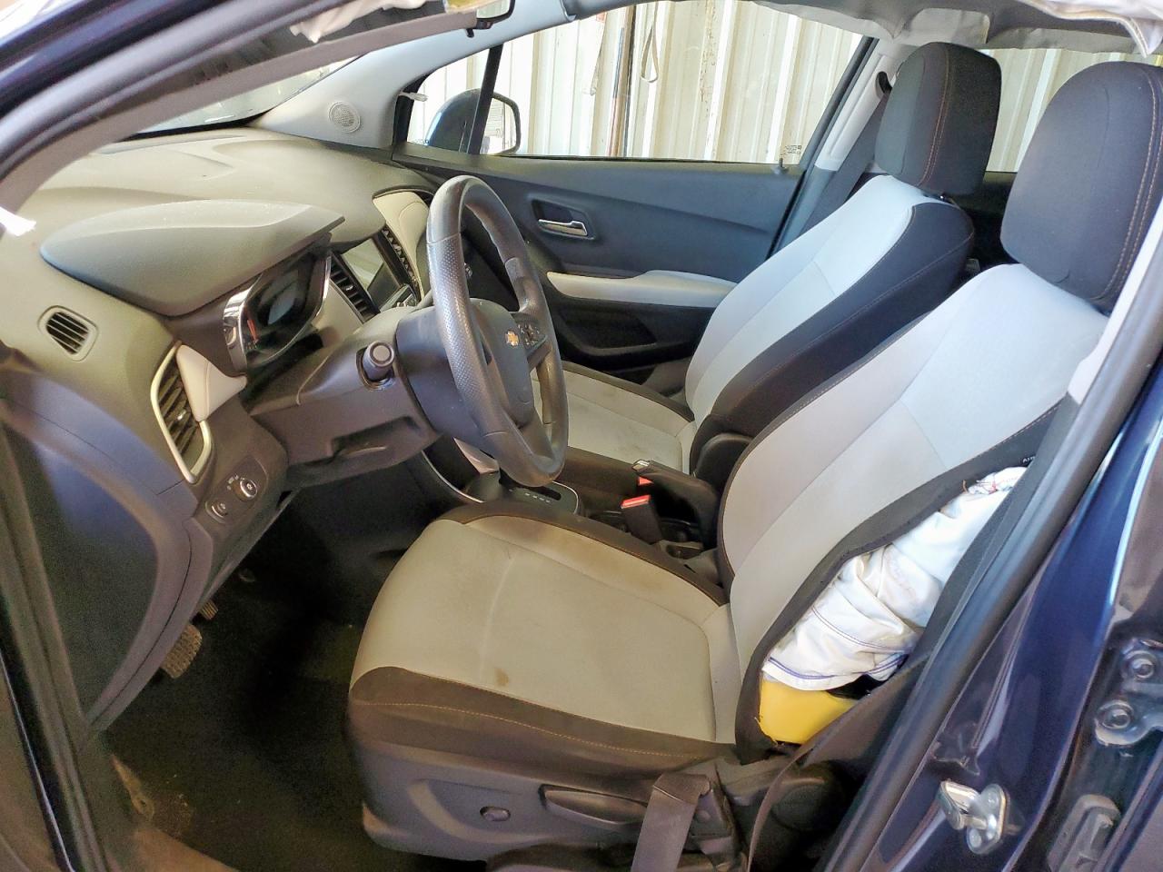 2018 Chevrolet Trax Ls VIN: 3GNCJKSB7JL231672 Lot: 80119635