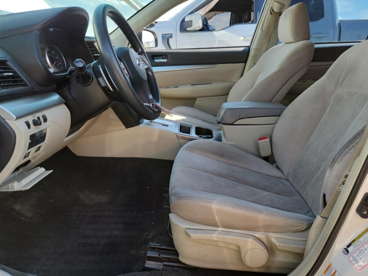 2014 Subaru Legacy 2.5I VIN: 4S3BMBA60E3002400 Lot: 80851285