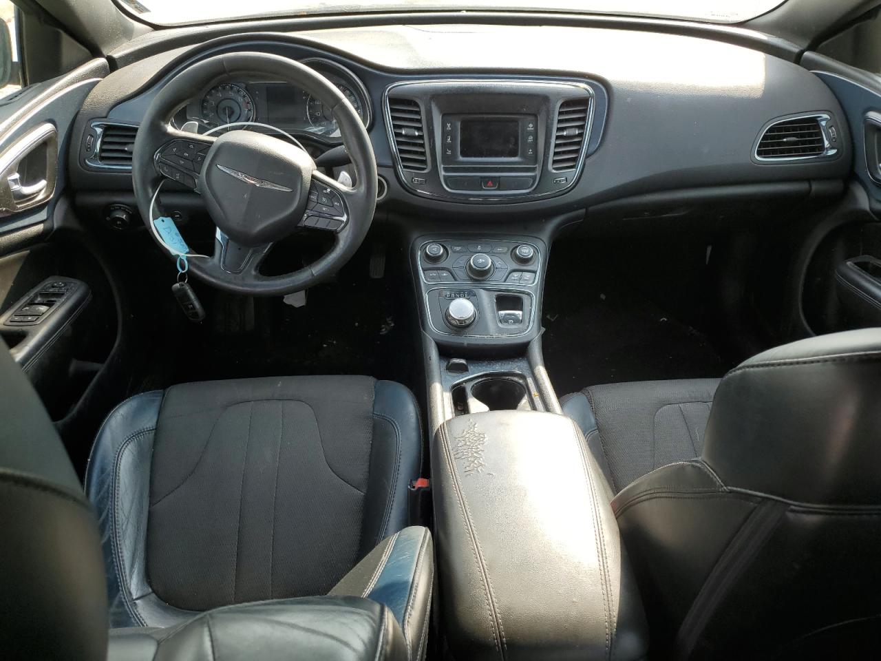 2015 Chrysler 200 S VIN: 1C3CCCBB7FN673596 Lot: 80586225